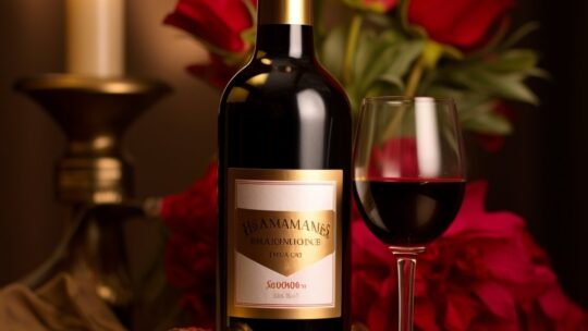 Jouw Naam op een Luxe Fles: Maak Wijn, Bier en Champagne Extra Speciaal!