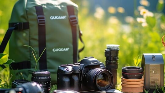 Maak je zomer groen met deze gadgets